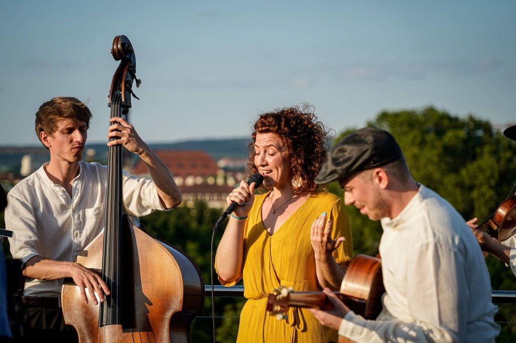 Tipp für das Wochenende - die Dresdner Band Caracou